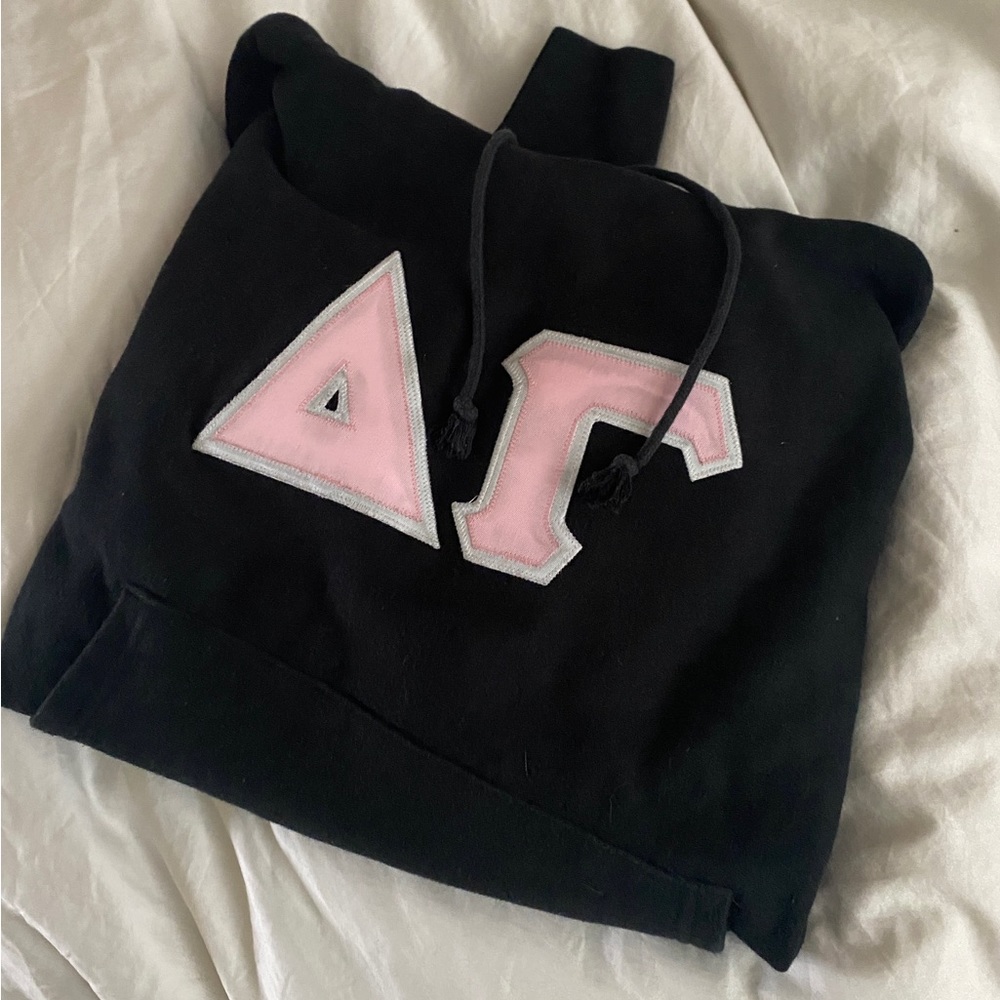 Delta Gamma sorority sweatshirt